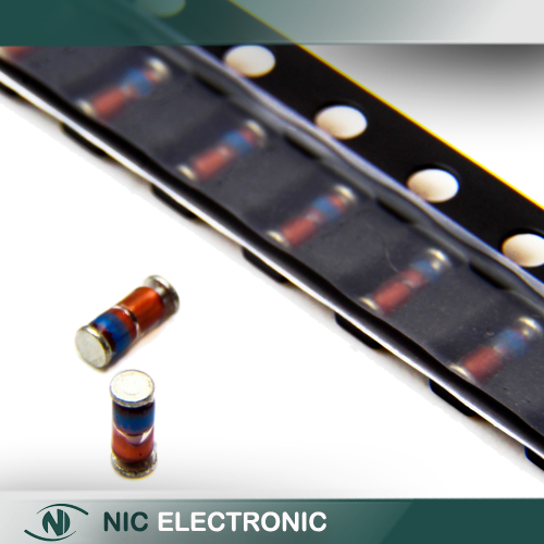 دیود زنر ZENER 6.8V-MINI MELF