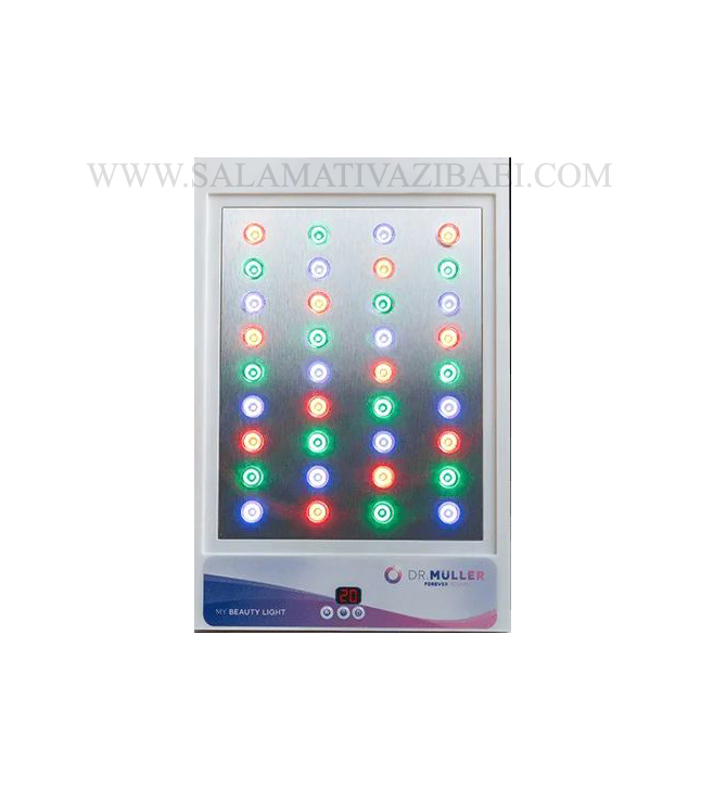 دستگاه جوانسازی دکتر مولر - DR Muller مدل MY BEAUTY LIGHT
