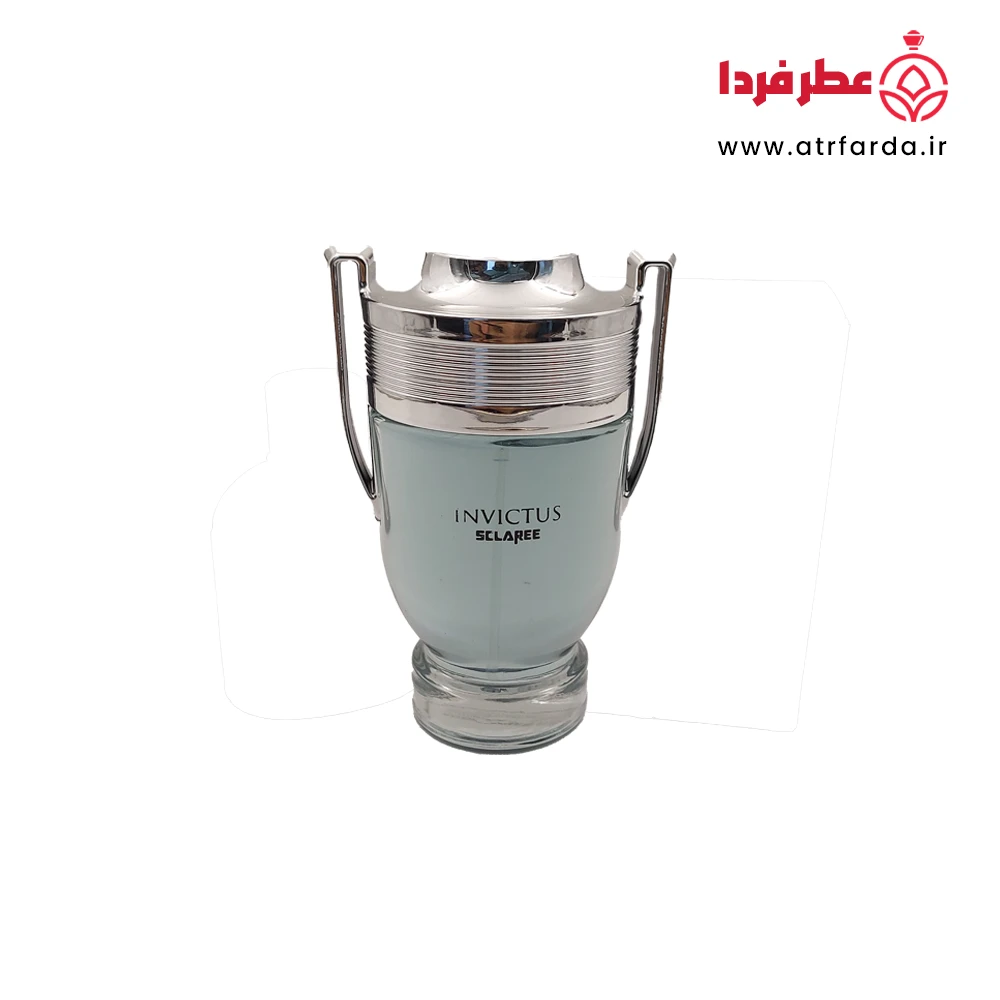 عطر ادوپرفیوم اسکلاره (SCLAREE) مردانه مدل (Invictus) حجم ۳۰ میلی لیتر