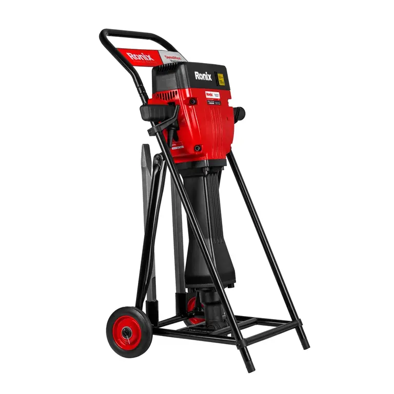 چکش تخریب تاپ لاین 30 کیلویی 2200 وات 75 ژول