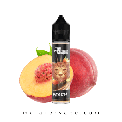 جویس هلو دکتر ویپ | 60 میل اصلی PEACH JOUICE DR VAPES