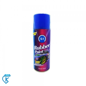 اسپری رنگ پلاستیک طلایی رینگ و بدنه خودرو 51 مدل Removable