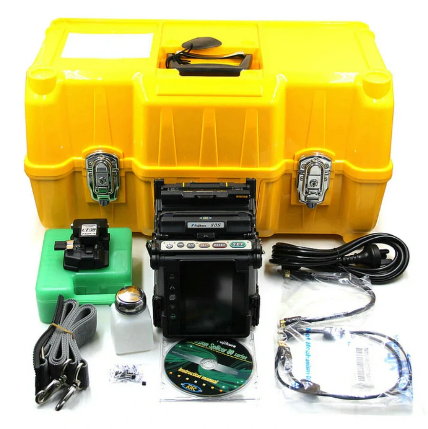 دستگاه فیوژن فیبر نوری Fujikura 88S+