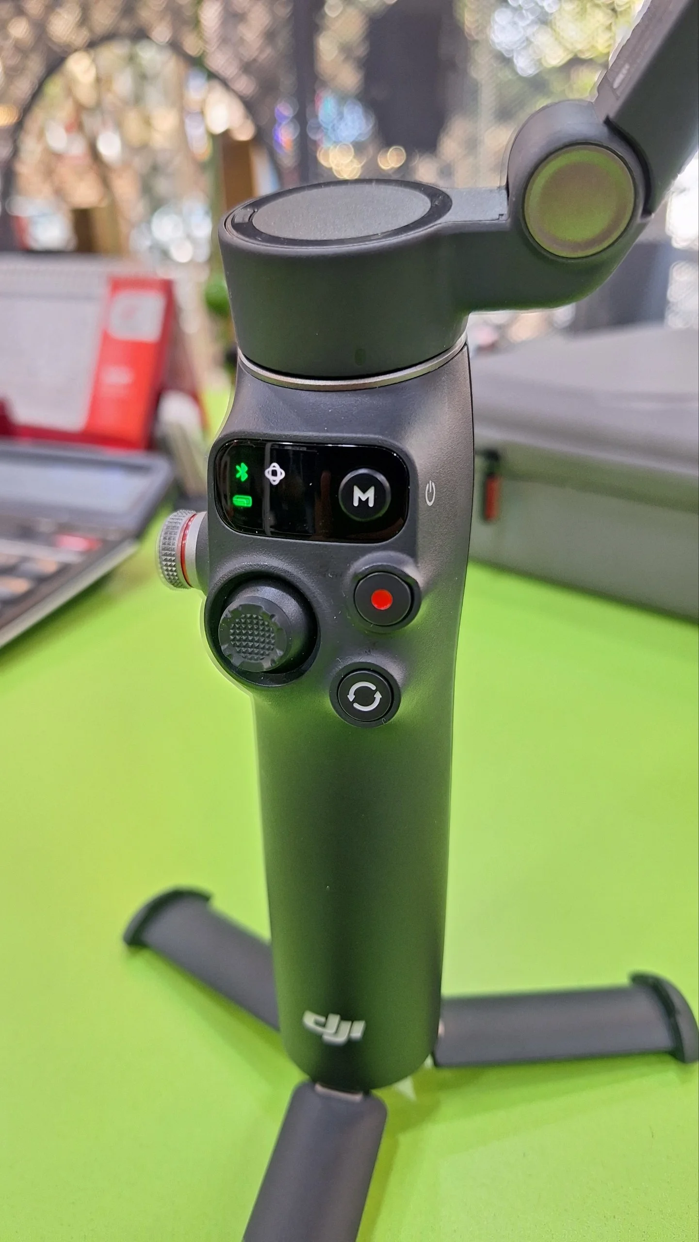 گیمبال موبایل دست دوم Dji osmo mobile 7p