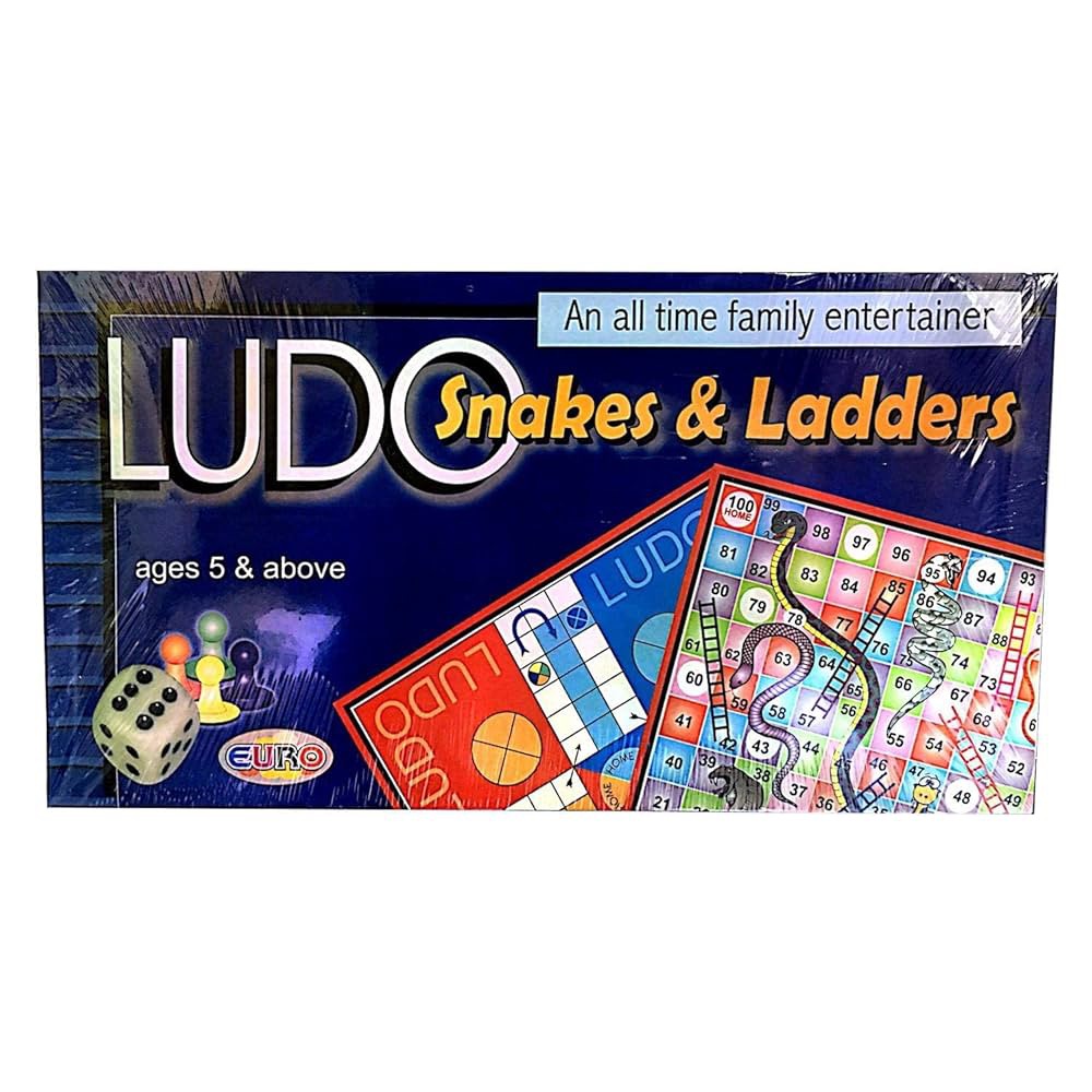 بازی منچ و مارپله ludo