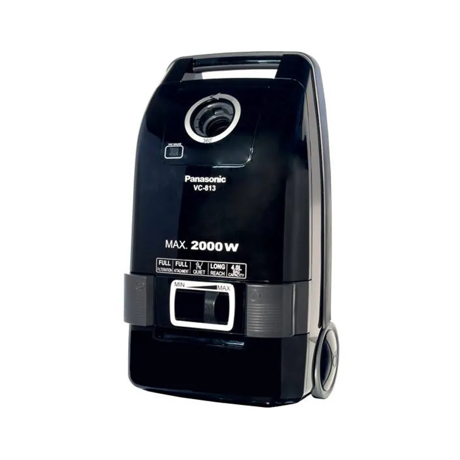 جاروبرقی پاناسونیک مدل Panasonic VC-813 (کپی)