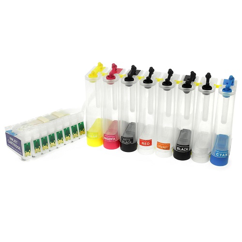 مخزن جوهر پرینتر R1900 اپسون Epson Ciss stylus R1900 inkjet