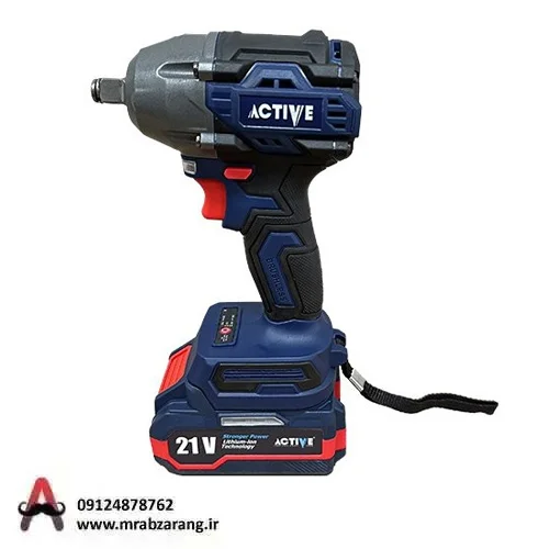 بکس شارژی 21 ولت اکتیو تولز مدل AC7823CH