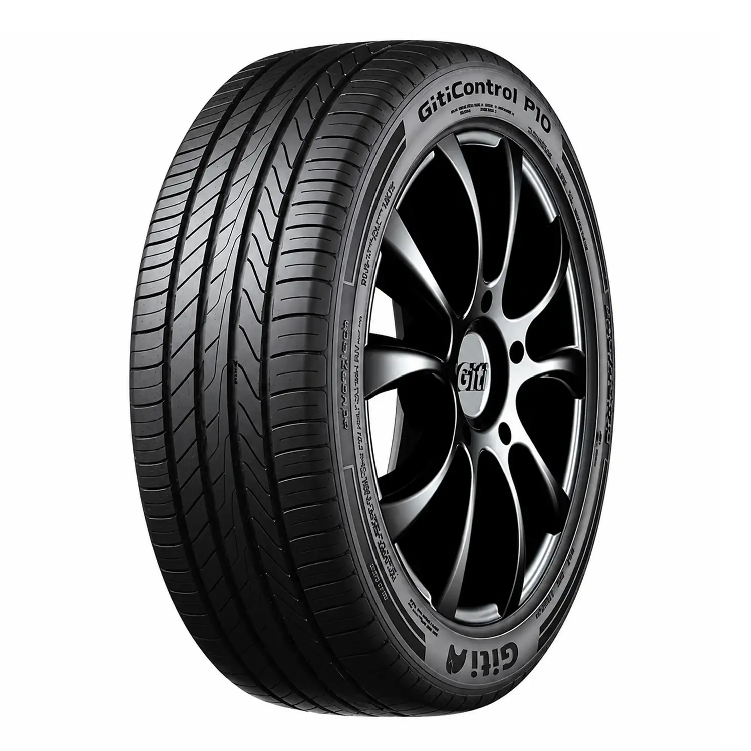 تایر جی تی چین کنترل 225/55R18 P10