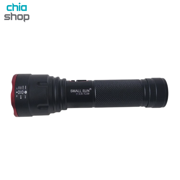 چراغ قوه شارژی اسمال سان مدل ZY-T239