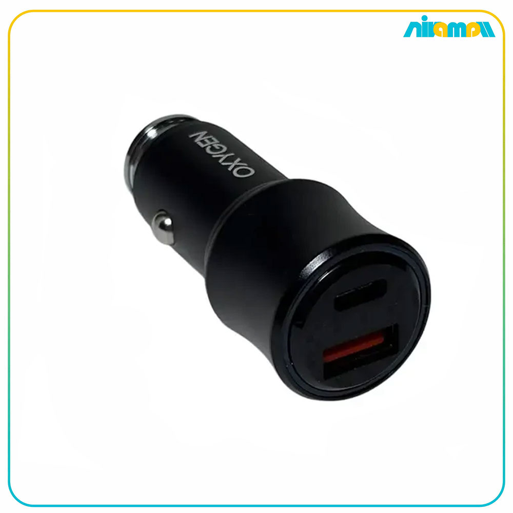 شارژر فندکی اکسیژن مدل AC10