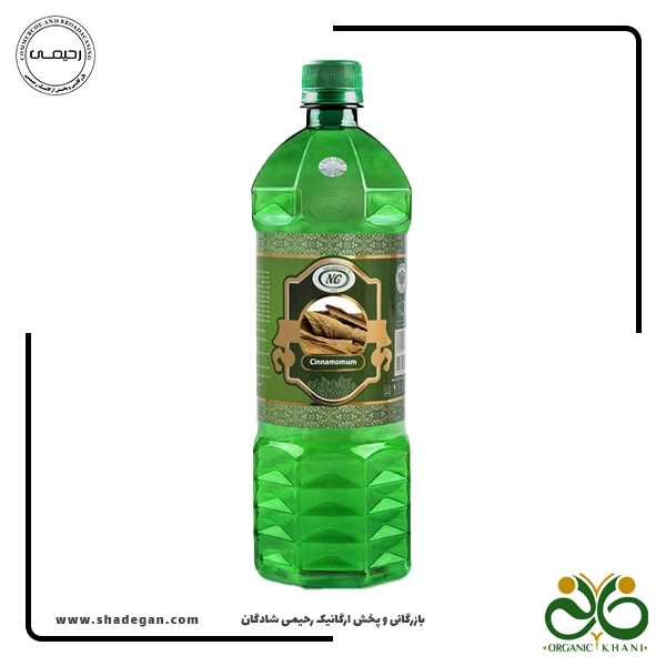 عرق دارچین ان جی - 1 لیتر