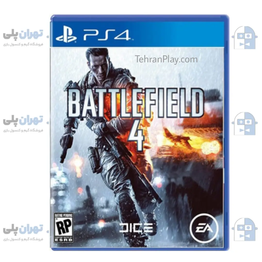 بازی Battlefield 4 برای PS4