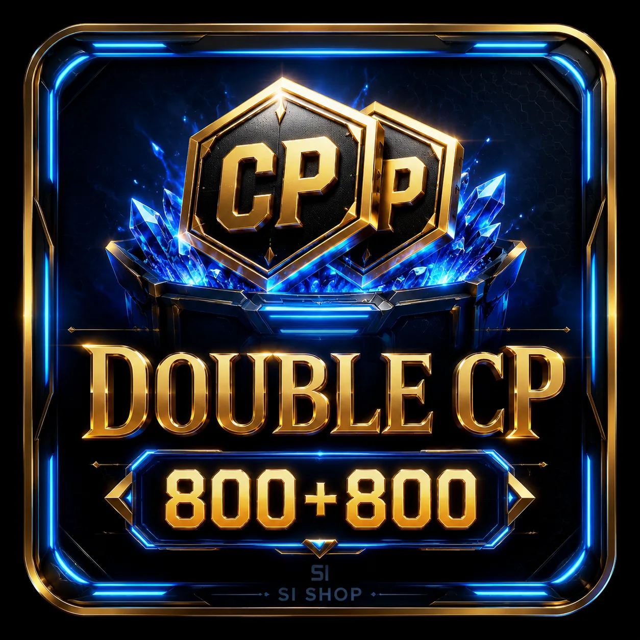 خرید 800+800 سیپی دوبل کالاف دیوتی