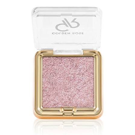 سایه تکی گلیتر / اسپارکل گلدن رز GOLDEN ROSE