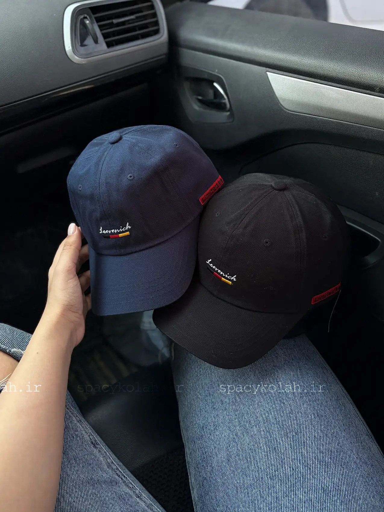 کلاه بیسبالی loerenich