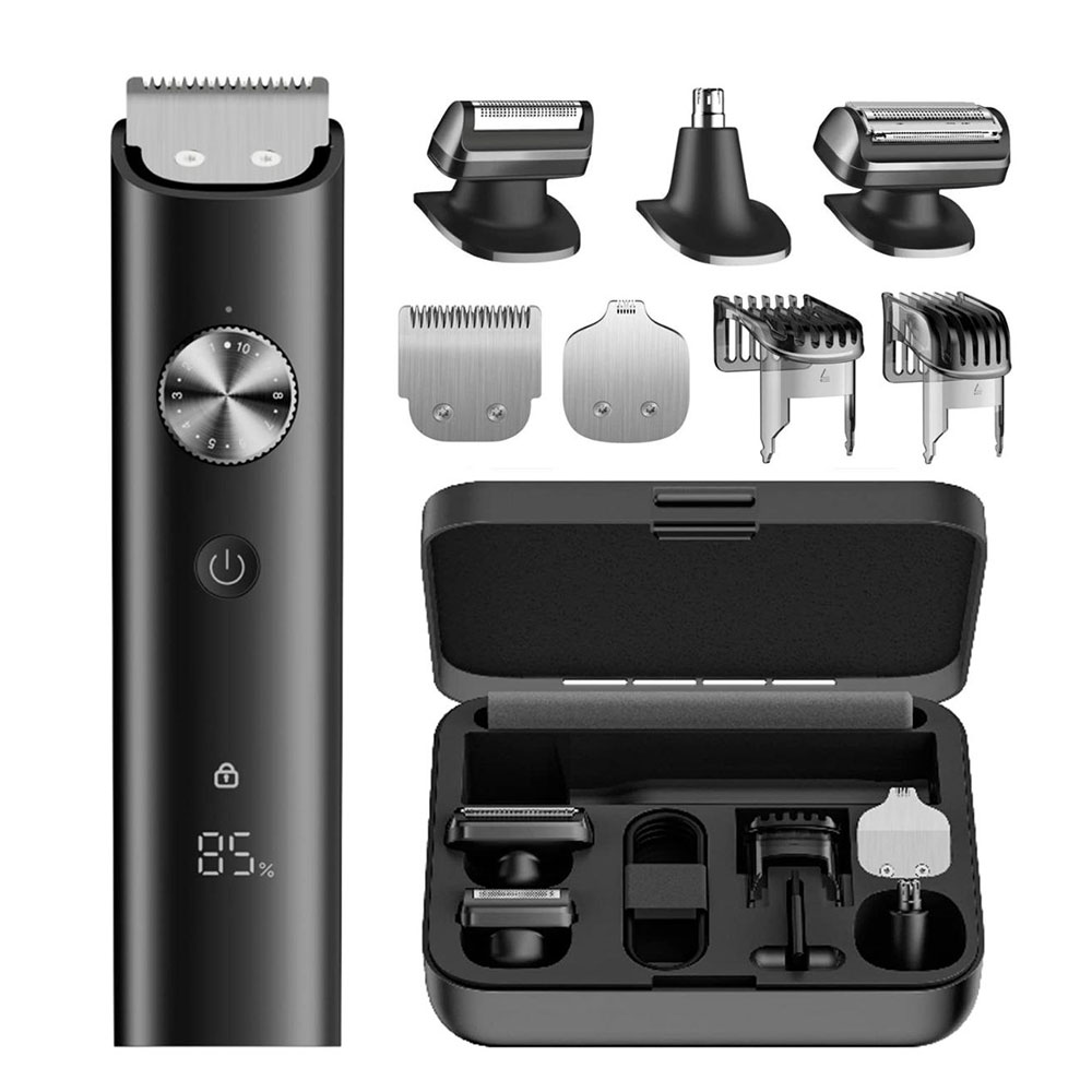 ماشین اصلاح شیائومی Grooming kit pro
