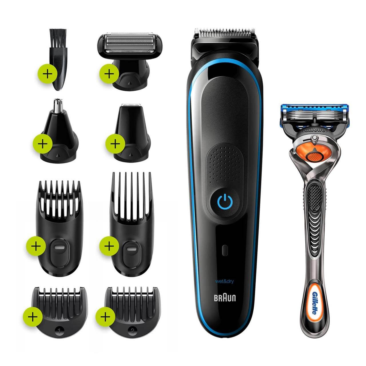 ست اصلاح براون BRAUN MGK5080