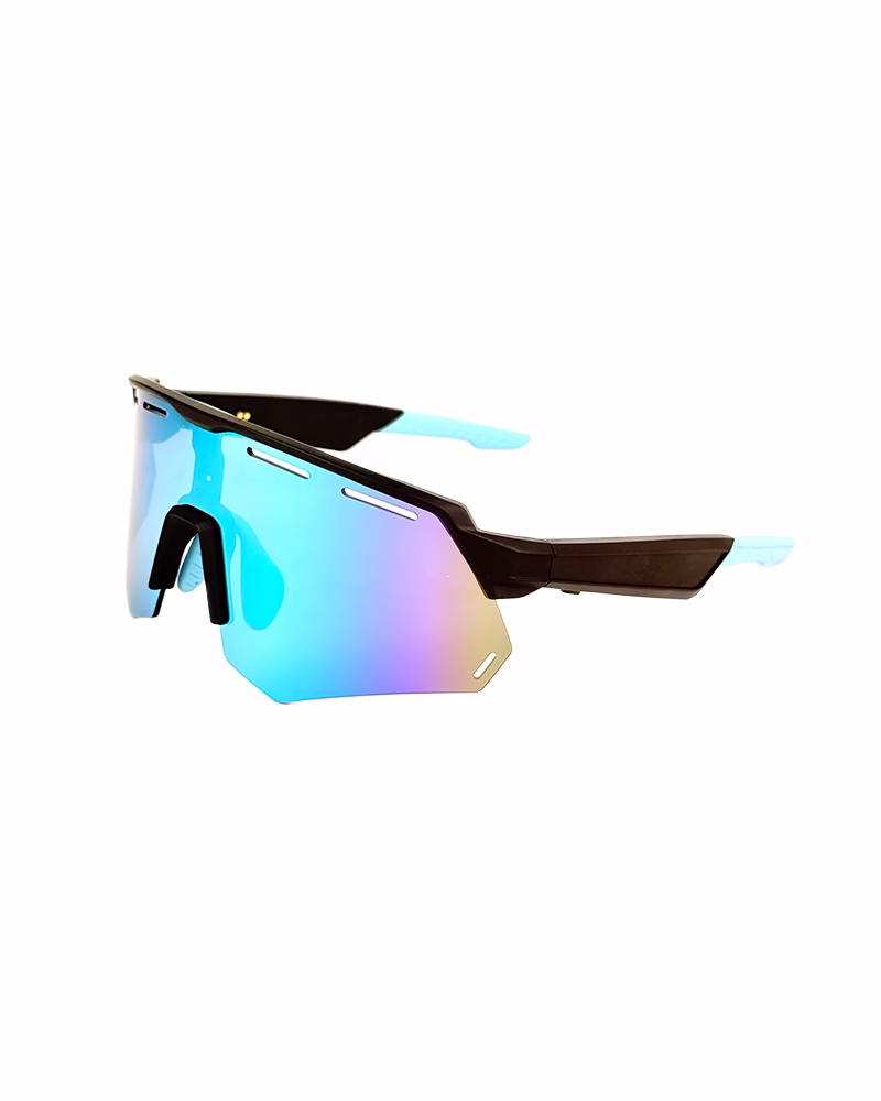 عینک آفتابی اسپرت هوشمند مدل SMART GLASSES D82806HD