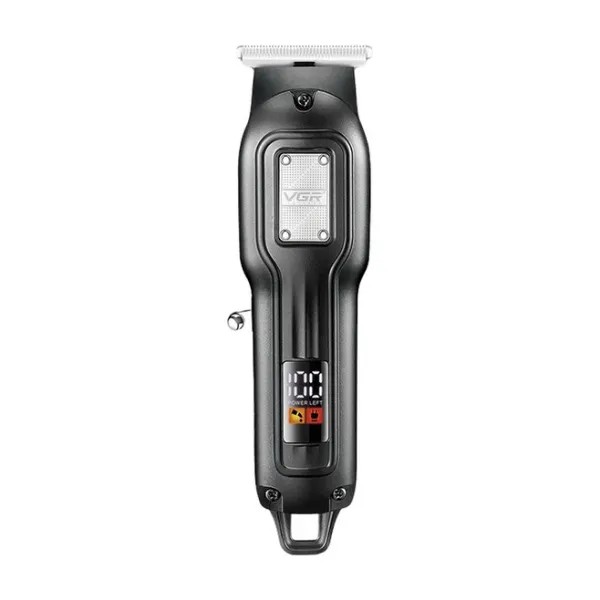 ماشین اصلاح موی سر و صورت شارژی وی جی آر مدل VGR V-918