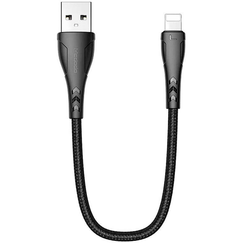 کابل شارژ لایتنینگ مک دودو مدل CA-7440 طول 0.2 متر