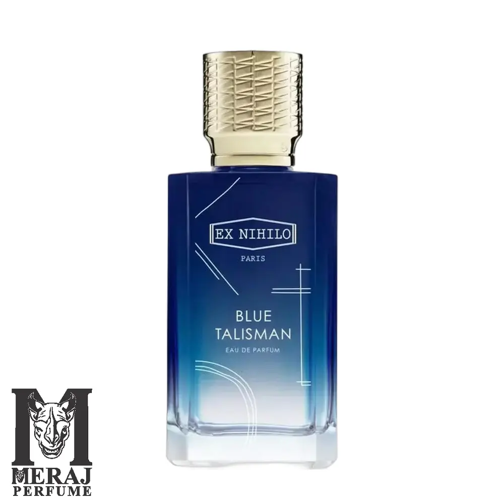 عطر گرمی بلو تالیسمان ایکس نیهیلو | Blue Talisman Ex Nihilo
