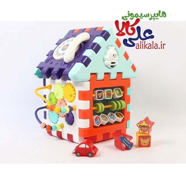 بازی فکری آموزشی کلبه هوش دانیال