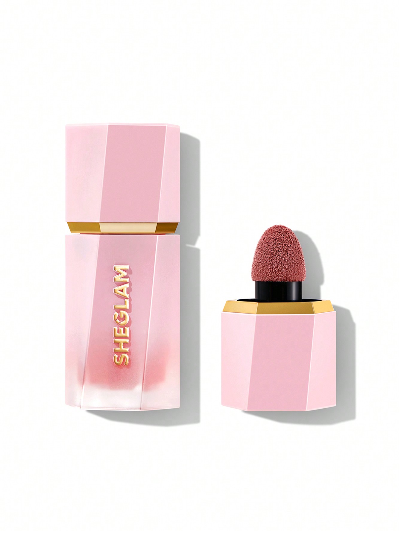 رژگونه مایع شیگلم (مات) مدل Color Bloom Liquid Blush