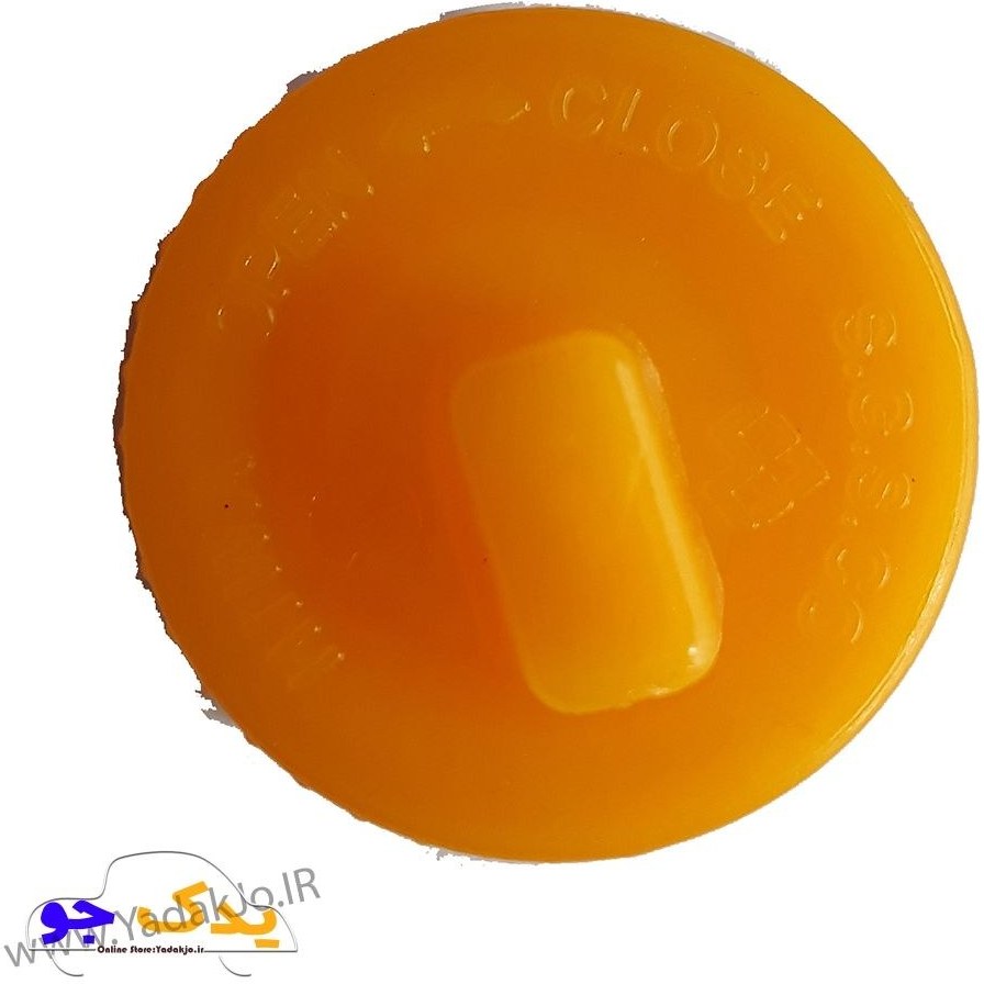 درب مخزن اب اضافه با لوله خم 90 درجه پراید انکو