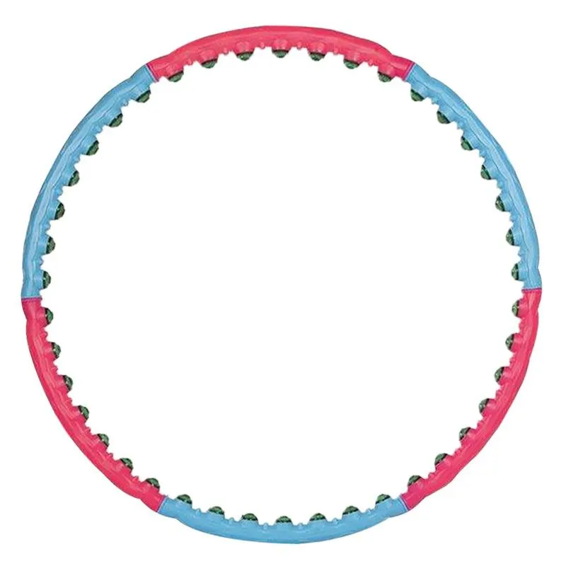 حلقه لاغری هولاهوپ بدنسازی رجال فضایی 01 RJL | آبی/صورتی