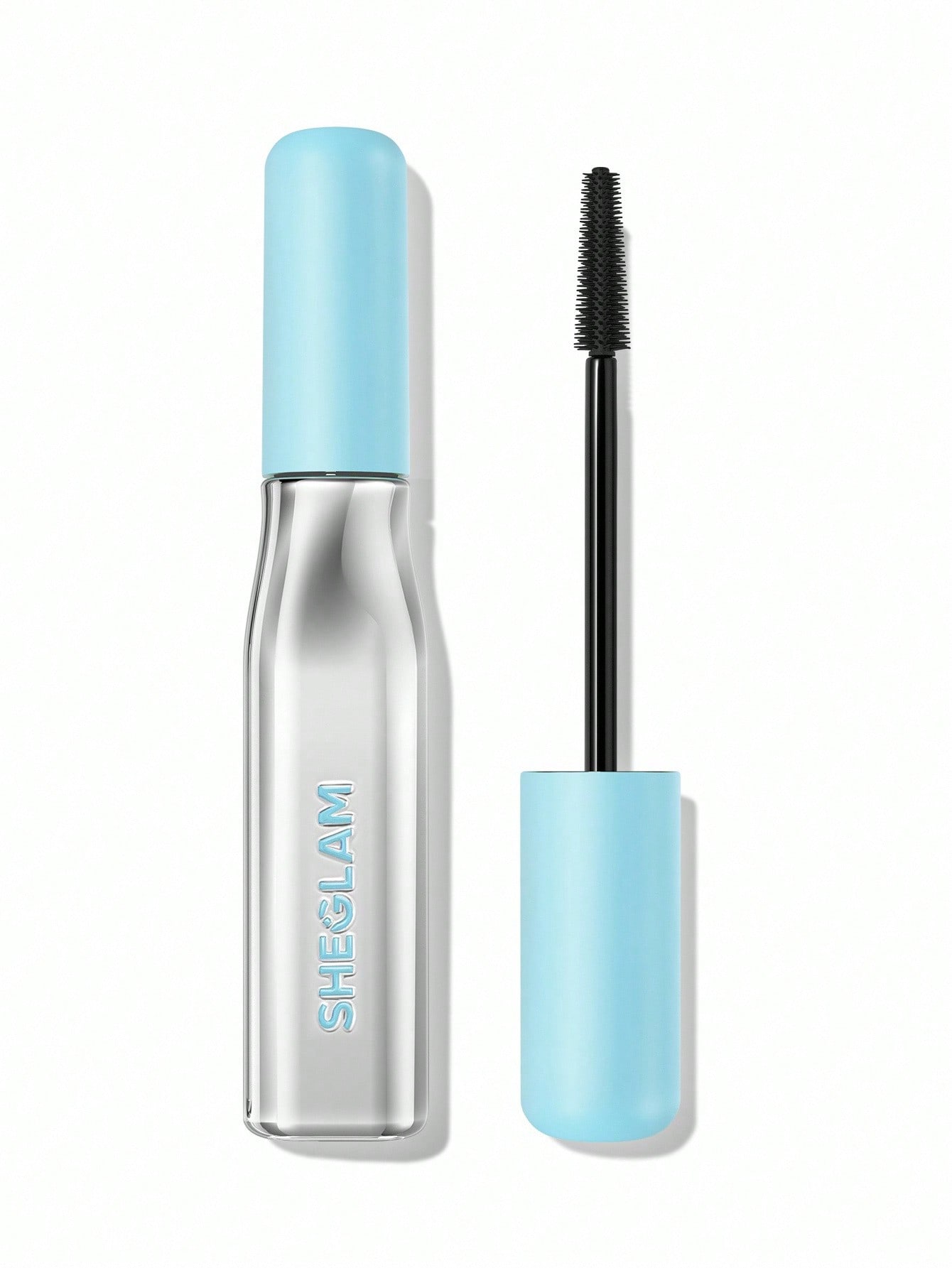 ریمل آبی حجم دهنده و بلندکننده شیگلم( توبینگ ماسکارا) مدل : Lashlighter Infinite Tubing Mascara