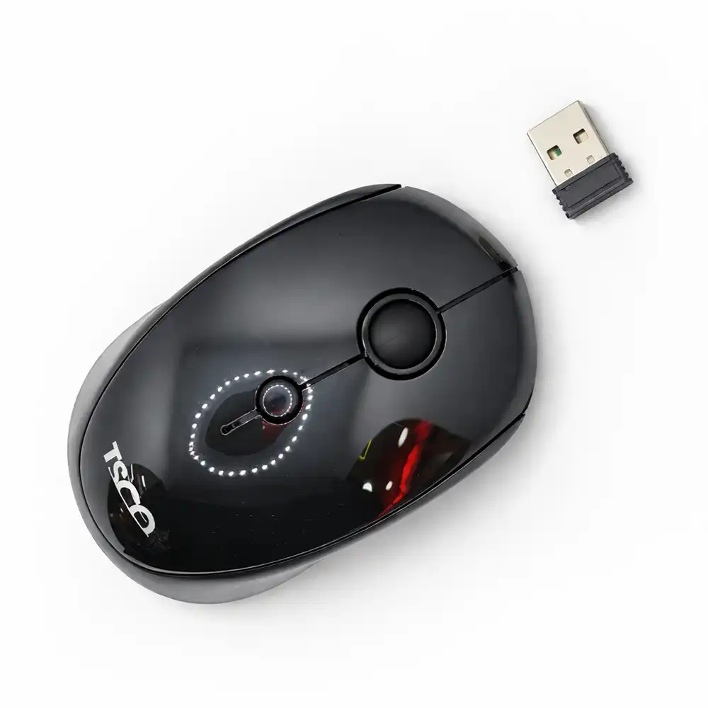 ماوس بی‌ سیم تسکو (TSCO) مدل TM 729W