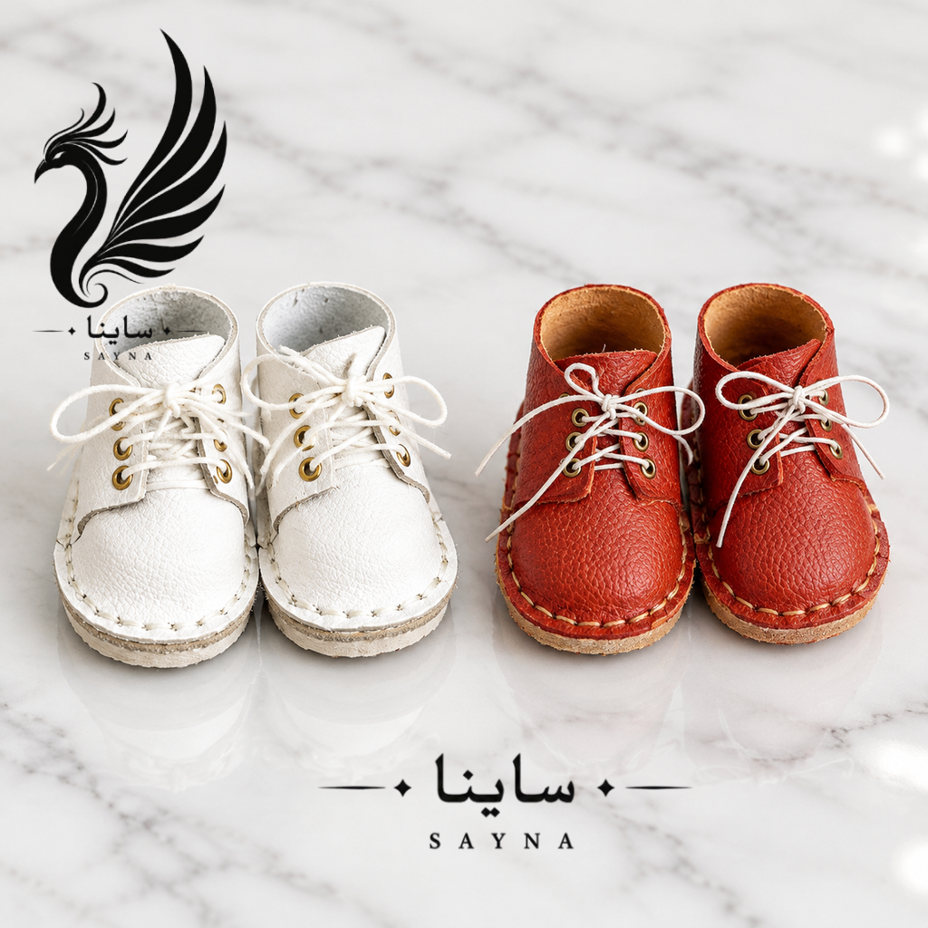 کفش نیم بوت