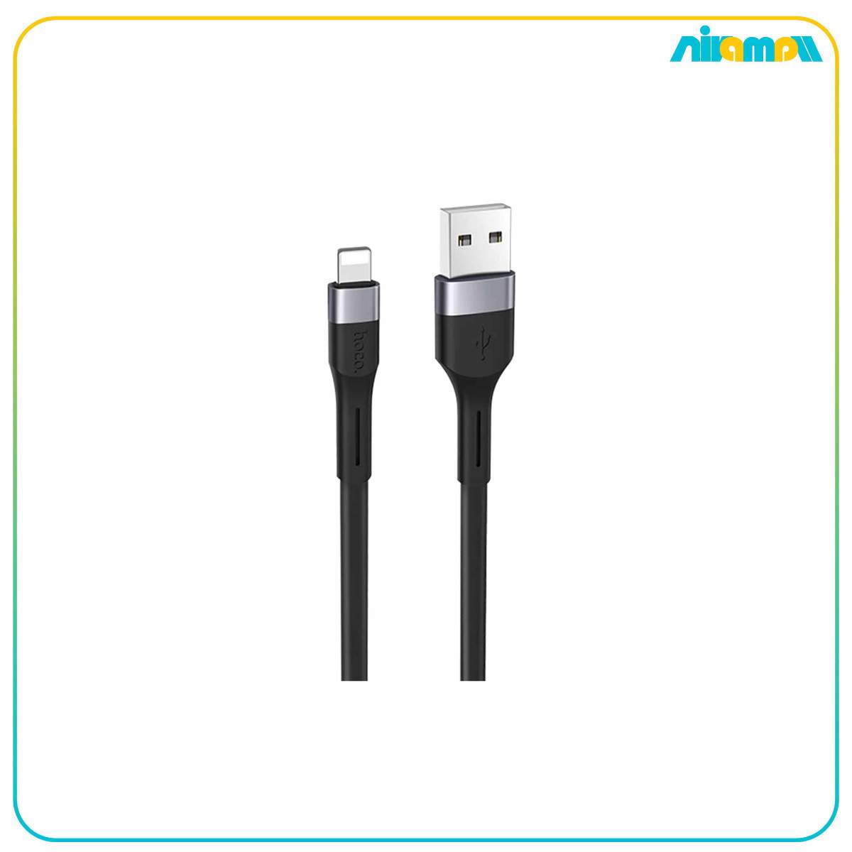 کابل آیفونی هوکو مدل X34 Surpass طول 1 متر