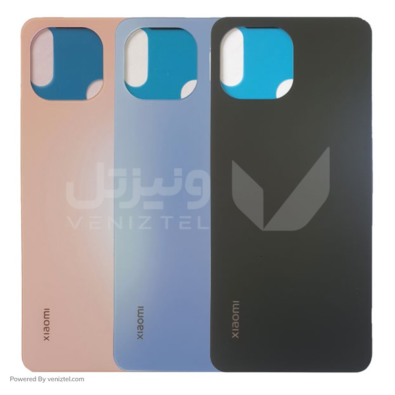 درب پشت مناسب برای گوشی شیائومی مدل Xiaomi MI 11LITE