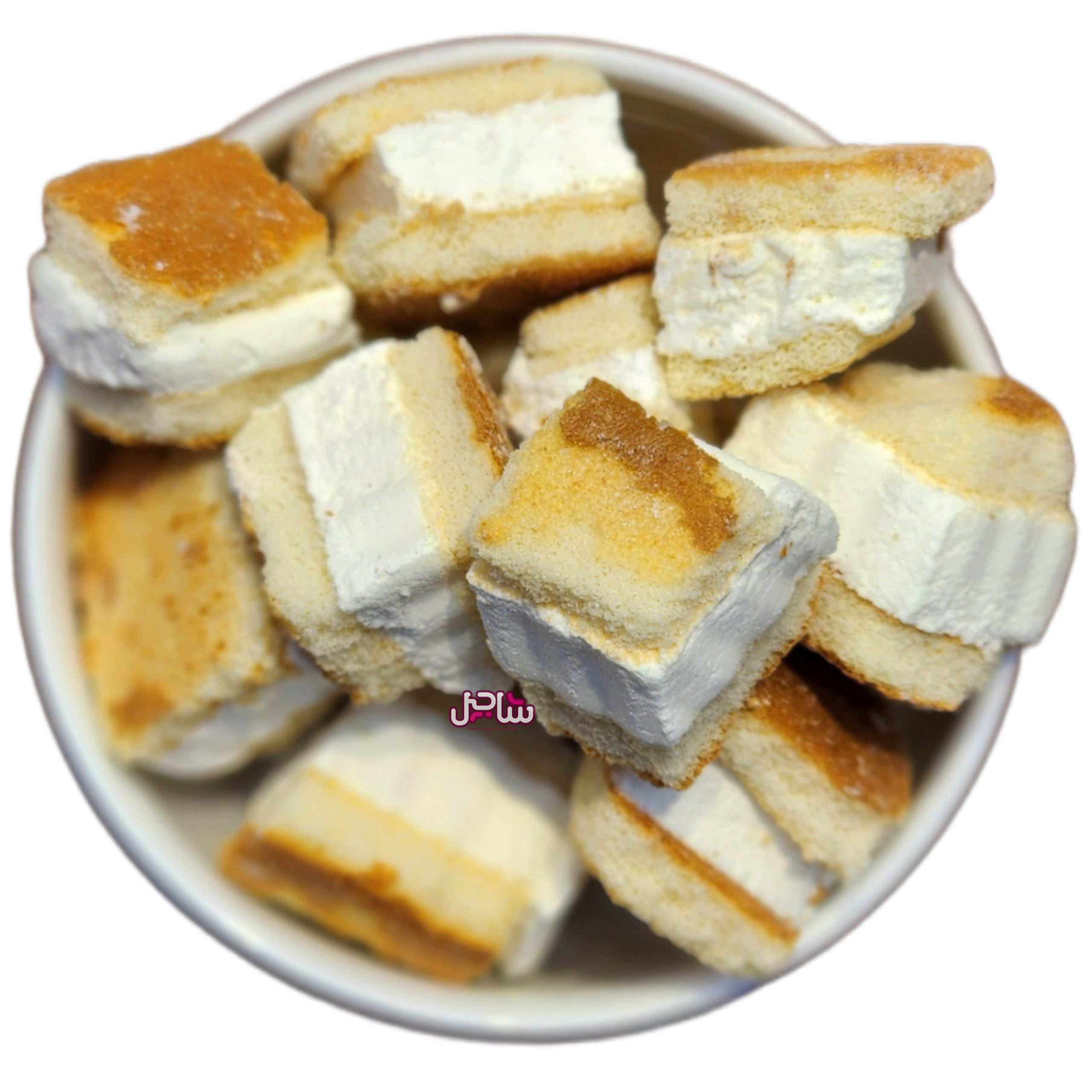بستنی خشک (کیک بستنی)