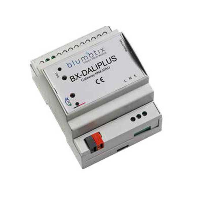 مبدل بلوماتیکس DALI / KNX Gateway - 64ECG - 16 Groups