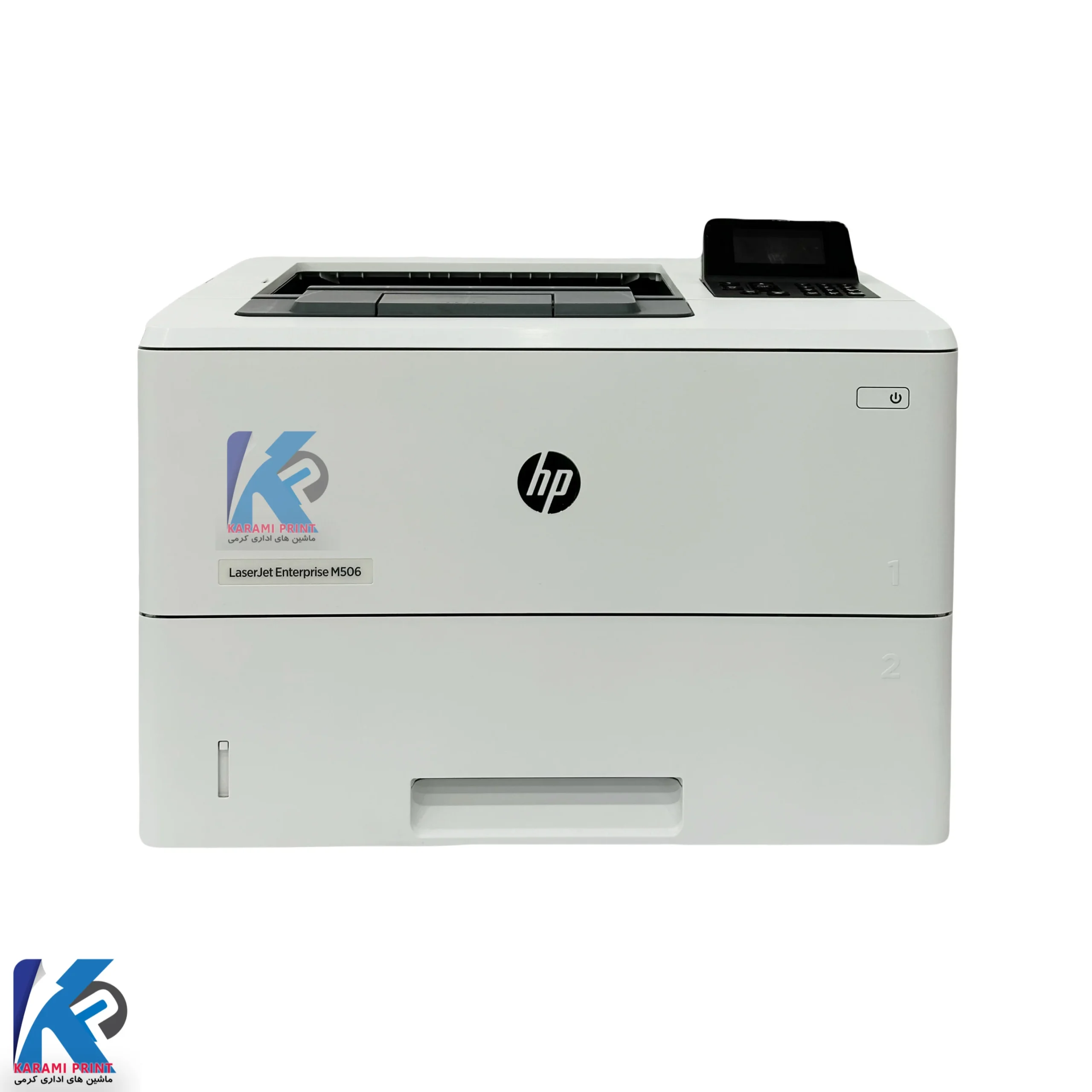 پرینتر لیزری استوک اچ پی مدل LaserJet Enterprise M506dn