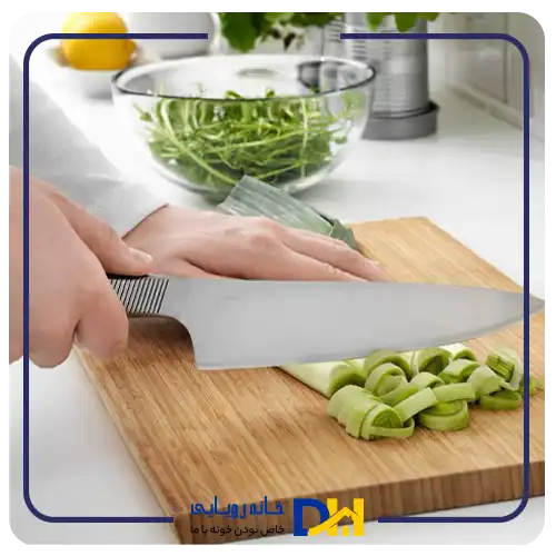 کارد تک فولادی16سانت ایکیا IKEA 365+