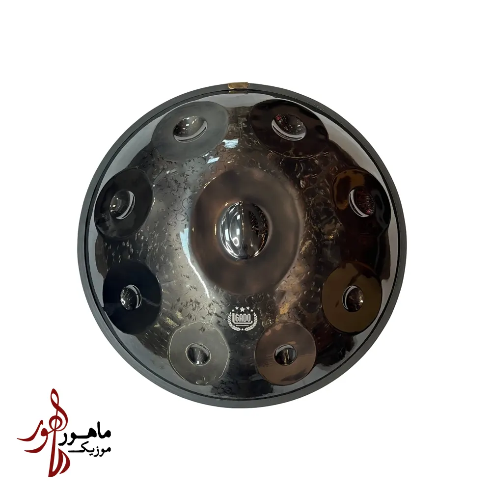 هنگ درام الگادو مدل کهکشان