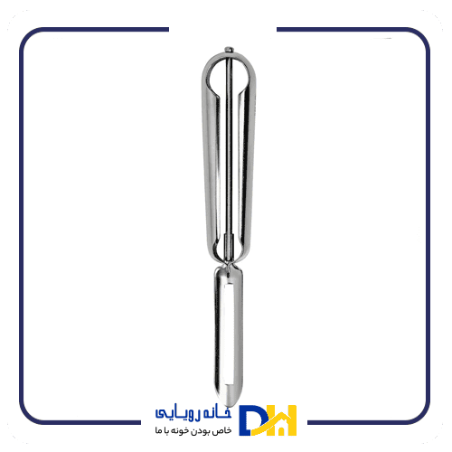 پوست کن تمام استیل مدادی ایکیا VARDAGEN