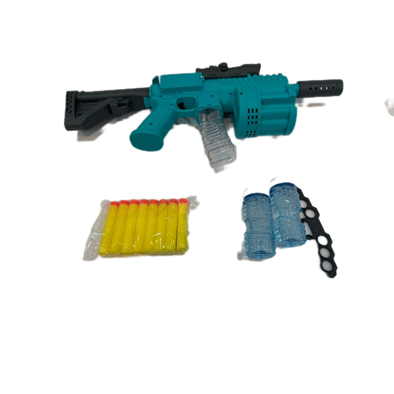 تفنگ حباب ساز M416