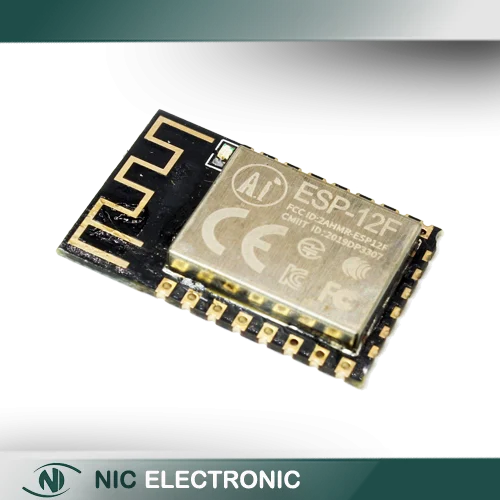 ماژول وای فای ESP-12F WIFI MODULE (AI-THINKER)
