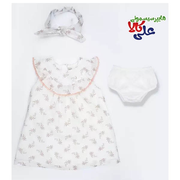 ست 3 تکه دخترانه ایندیگو Indigo 196077