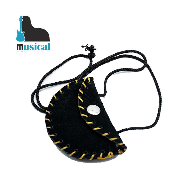 کیف مضراب تار و سه تار مخمل