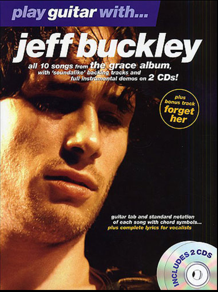 Play Guitar With - Jeff Buckley