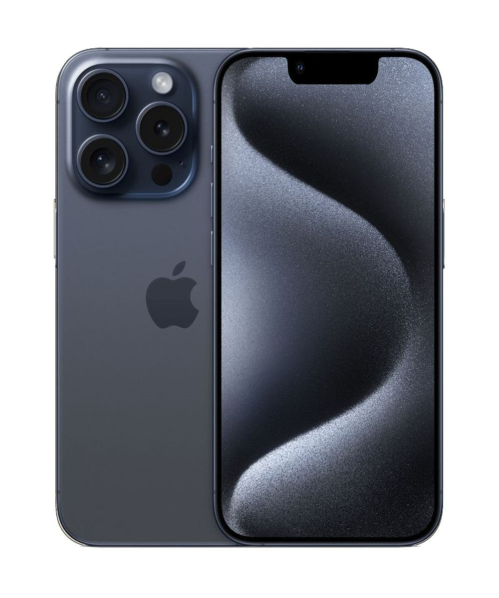 آیفون XR در قالب 15Pro Blue Titanium