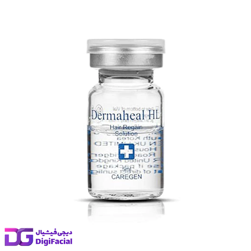 کوکتل مزوتراپی تقویت موی سر درماهیل Dermaheal HL