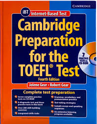 Cambridge Preparation for the TOEFL Test