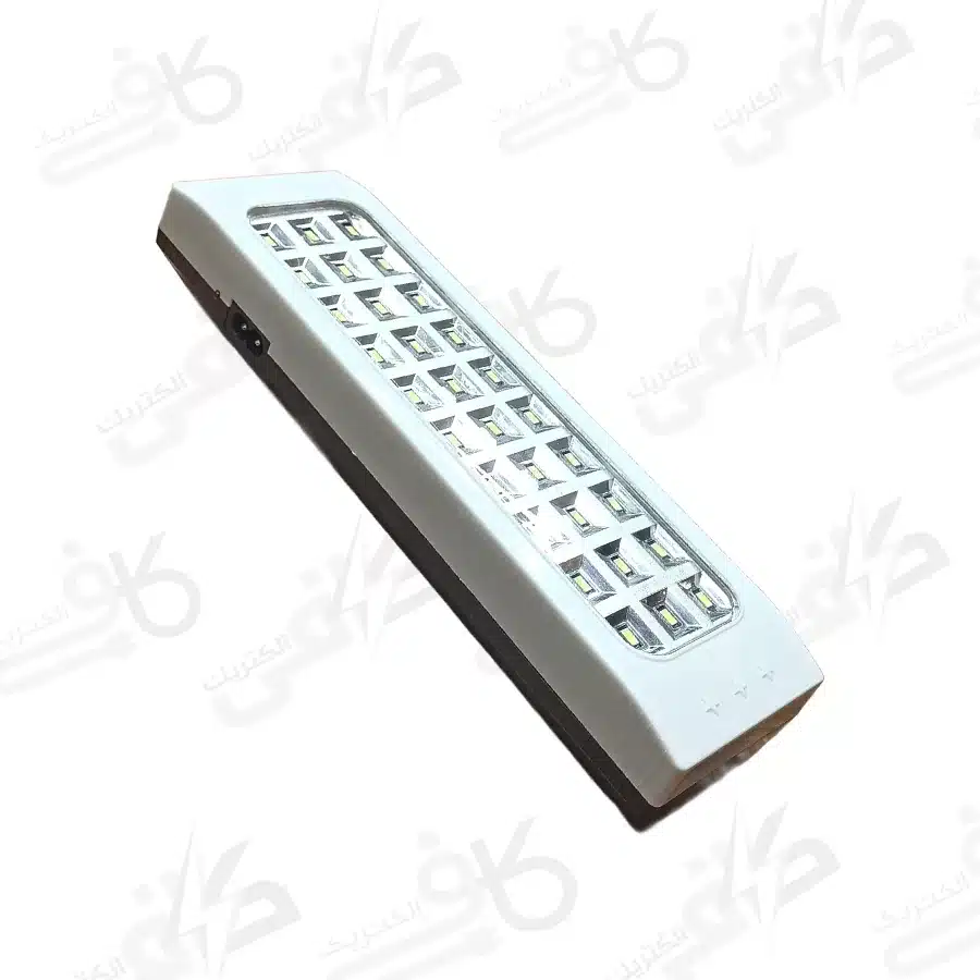 چراغ شارژی LED30 |  KEYANG 718